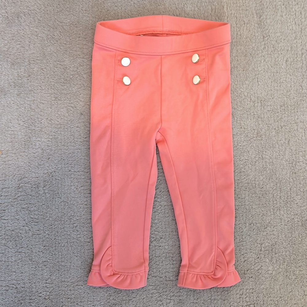 Janie and Jack pants - 12-18 months